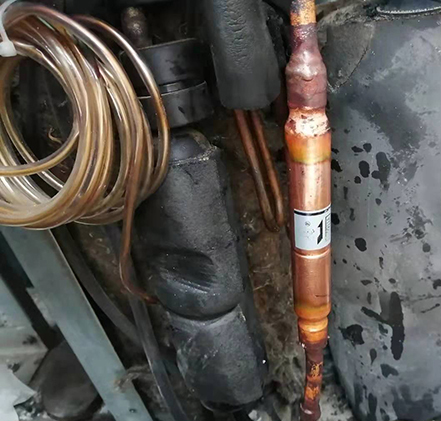 市美的变频多联机空调维修售后服务中心