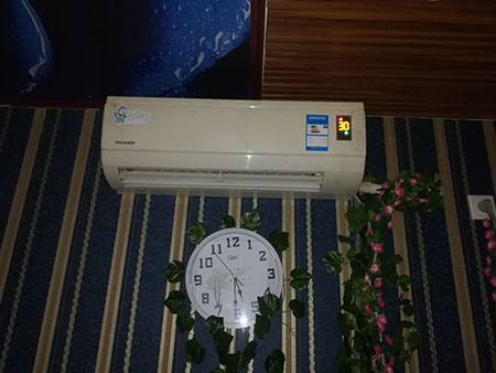 市空调维修售后服务中心